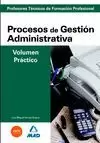 PES PROCESOS GESTION ADMINISTRATIVA