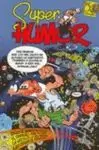 SUPER HUMOR 42 MORTADELO Y FILEMON