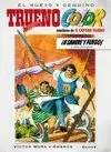 A SANGRE Y FUEGO. CAPITAN TRUENO