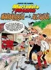 MARRULLERIA EN LA ALCALDIA MORTADELO