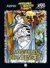 MONSTRUO DE FRANKENSTEIN