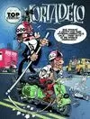 TOP COMIC 40 MORTADELO
