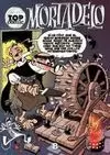 TOP COMIC MORTADELO 43 -CONTRA EL GANG DEL CHICHARRÓN