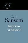 INVIERNO EN MADRID 25º ANIVERSARIO