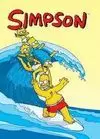 MAGOS HUMOR SIMPSON 35 OLA AMARILLA