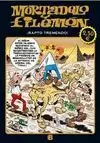 OLE ESPECIAL MORTADELO RAPTO TREMENDO