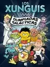 OLIMPIADAS GALÁCTICAS XUNGUIS