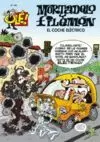 OLE MORTADELO 196 EL COCHE ELÉCTRICO