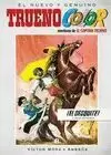 CAPITAN TRUENO COLOR 8 EL DESQUITE