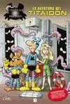 CRONICAS DE PAFMAN 2 LA AVENTURA DEL TITAIDON