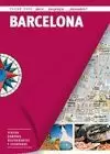 BARCELONA 2014 PLANO-GUÍA