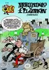 OLE MORTADELO 200 TIJERETAZO