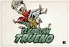 CAPITÁN TRUENO 2 FACSIMIL 49-96 EL MAR DEL MISTERIO