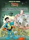MAGOS HUMOR SUPERLÓPEZ 165 MONTAÑA DE DIAMANTES