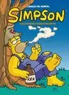 MAGOS HUMOR SIMPSONS 46 CACHONDEO BOQUIABIERTO