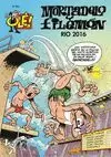OLE MORTADELO 204. BRASIL 2016