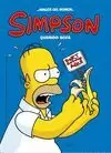 SIMPSONS 49 MAGOS DEL HUMOR  QUERIDO SOFÁ