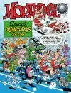 MORTADELO ESPECIAL OLIMPIADAS 2016