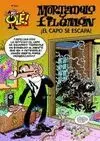 OLE MORTADELO 205 EL CAPO SE ESCAPA