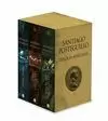 TRILOGÍA AFRICANUS (ESTUCHE)