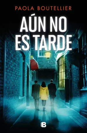 AÚN NO ES TARDE (A OJOS DE NADIE 3)