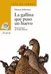 GALLINA QUE PUSO UN HUEVO, LA