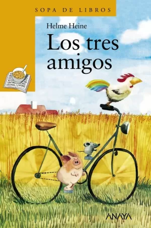 TRES AMIGOS, LOS