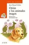 ORIÓN Y LOS ANIMALES MAGOS
