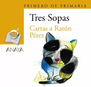 CARTAS A RATÓN PÉREZ (+ACTIVIDADES 1EP)
