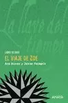 VIAJE DE ZOE 8 LLAVE DEL TIEMPO