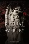 RITUAL DE AVEBURY, EL. 3 PROFECÍA HERMANAS