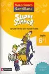 VACACIONES 6EP INGLES SUPER SUMMER