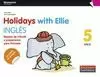 VACACIONES 5 AÑOS HOLIDAYS ELLIE INGLES