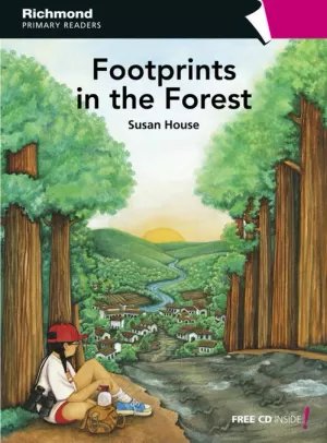 FOOTPRINTS IN THE FOREST (RPR6+CD)