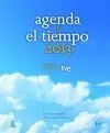 AGENDA EL TIEMPO 2013
