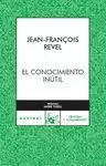 CONOCIMIENTO INÚTIL