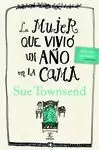 MUJER QUE VIVIÓ UN AÑO EN LA CAMA