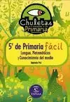 CHULETAS PARA 5EP