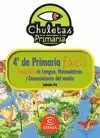 CULETAS 4EP EJERCICIOS