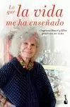 LO QUE LA VIDA ME HA ENSEÑADO. DUQUESA DE ALBA