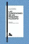 CONFESIONES DE UN PEQUEÑO FILÓSOFO, LAS