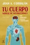 TU CUERPO. MANUAL DE INSTRUCCIONES