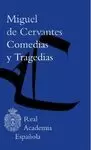 COMEDIAS Y TRAGEDIAS (2 TOMOS)