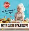 MASTERCHEF JUNIOR 4 RECETAS DEL MUNDO PARA FLIPAR