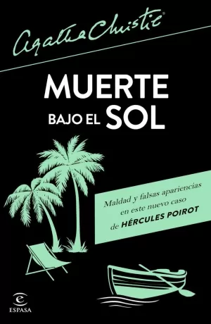 MUERTE BAJO EL SOL (HERCULES POIROT)