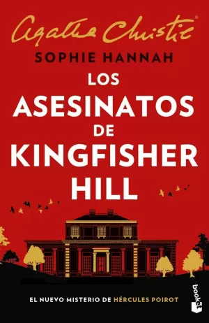 ASESINATOS DE KINGFISHER HILL, LOS (HERCULES POIROT)