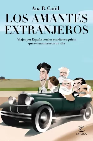 AMANTES EXTRANJEROS, LOS