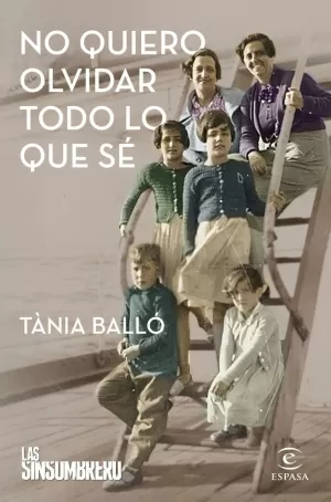 SINSOMBRERO 3 NO QUIERO OLVIDAR TODO LO QUE SE