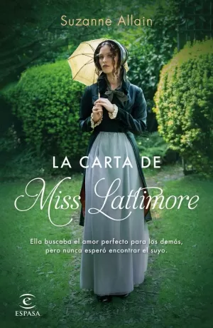 CARTA DE MISS LATTIMORE, LA