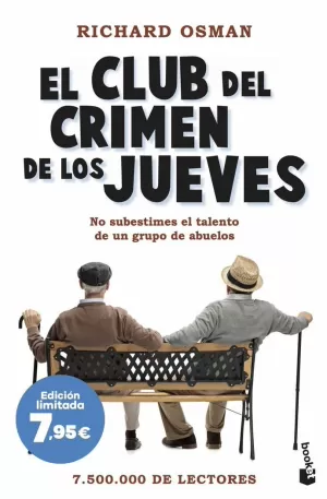 CLUB DEL CRIMEN DE LOS JUEVES, EL (7,95)